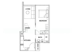 D'Zire (D19), Apartment #545182871